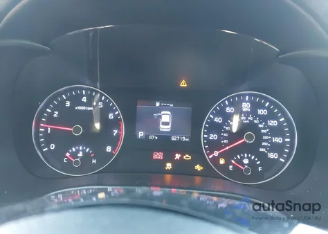 2020 Kia Forte Lxs из США, поврежденный, VIN 3KPF24AD2LE251448